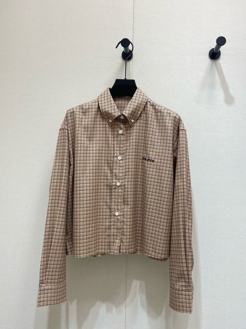 Miu Miu Shirts